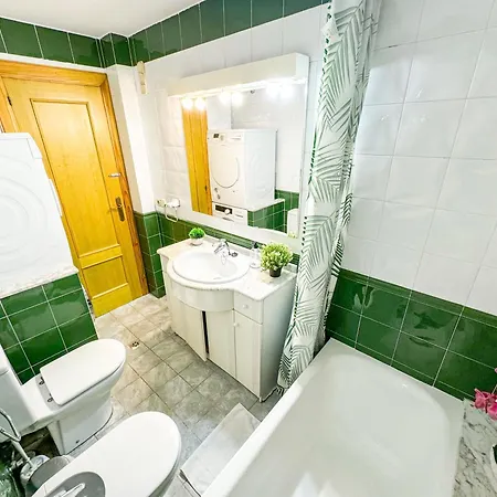 Apartman Cisne Del Mar Comotucasa Castellón de la Plana