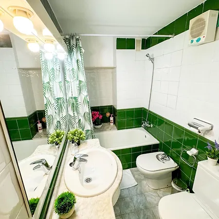 Apartman Cisne Del Mar Comotucasa